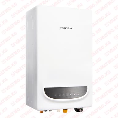 Купить Котел газовый настенный Navien Deluxe One 1-контурный Котел газовый настенный Navien Deluxe One 1-контурный