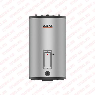 Купить Бойлер косвенного нагрева 150 л., встроенный ТЭН, 7 бар, верхнее подключение, ZOTA Бойлер косвенного нагрева 150 л., встроенный ТЭН, 7 бар, верхнее подключение, ZOTA