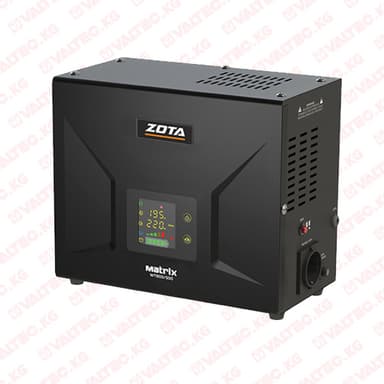 Купить ИБП для систем отопления со встроенным стабилизатором, 1050 Вт Matrix WT ИБП для систем отопления со встроенным стабилизатором, 1050 Вт Matrix WT