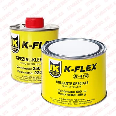 Купить Клей К-414, K-Flex Клей К-414, K-Flex