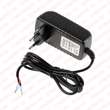 Купить Сетевой адаптер (220V-12V-1.5А) для подключения комплектов Winner и блока управления Wi-Fi V2, Gidrolock Сетевой адаптер (220V-12V-1.5А) для подключения комплектов Winner и блока управления Wi-Fi V2, Gidrolock