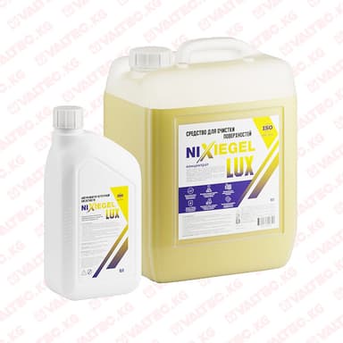 Купить Средство для очистки поверхностей "NIXIEGEL-LUX" 10 л.+1кг нейтрализатор Средство для очистки поверхностей "NIXIEGEL-LUX" 10 л.+1кг нейтрализатор