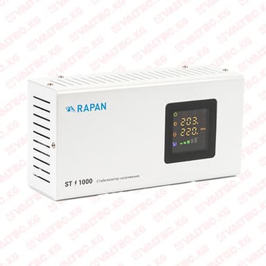 Купить Стабилизатор напряжения RAPAN ST-1000 Стабилизатор напряжения RAPAN ST-1000