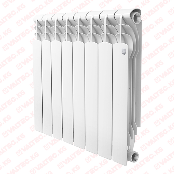 Биметаллический радиатор Royal Thermo Revolution Bimetall 500 – купить ...