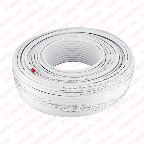 Труба PEX-b/AL/PEX-b металлопластиковая, Tim – купить в интернет ...